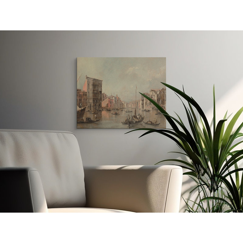 Kayser Wrapped Canvas Print Set, 10x8