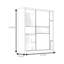 Garde-robe moderne, simple et classique-110962940