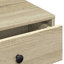 Godfred Pedestal Coffee Table with Storage-956811789-1001170604