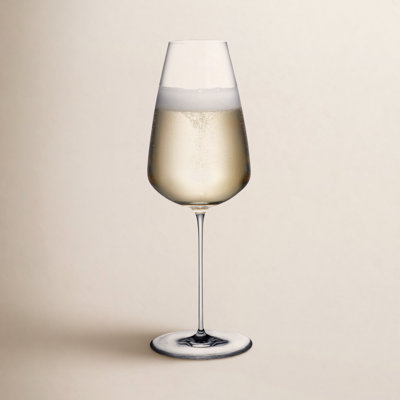 Stem Zero Crystal Champagne Flute