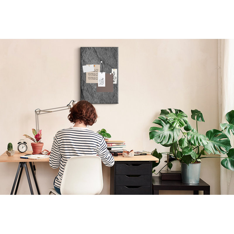 Wall Mounted Cork Board