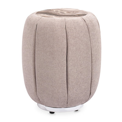 Table d'appoint Lucca - Argent