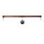 Barwick - Light LED Outdoor Armed Sconce