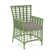 Fauteuil Luca