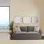 Sovente Velvet Slipcovered Sofa