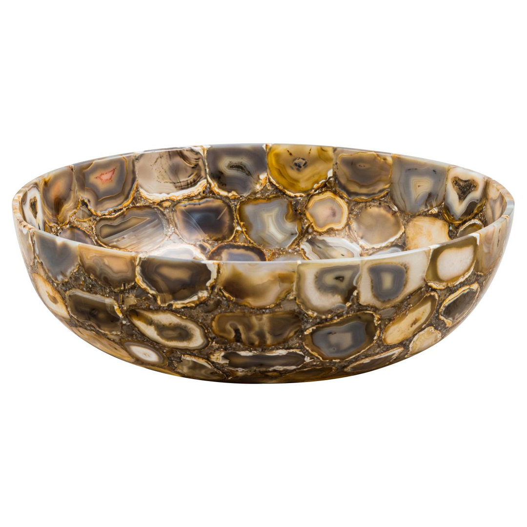 Marcelo Stone Countertop Basin