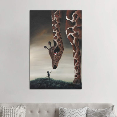 It Must Be Spring 1 Piece Wrapped Canvas Wall Art