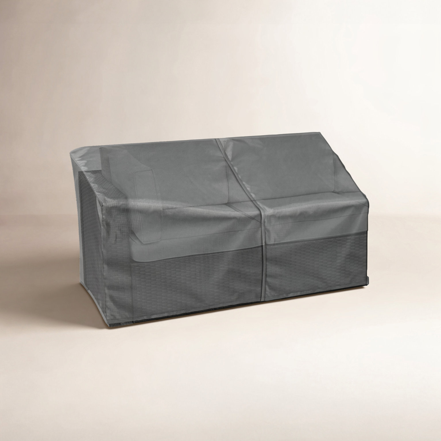 Almita Outdoor Patio Sofa Cover