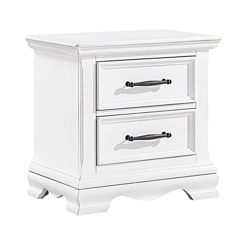 Nightstand With Drawers