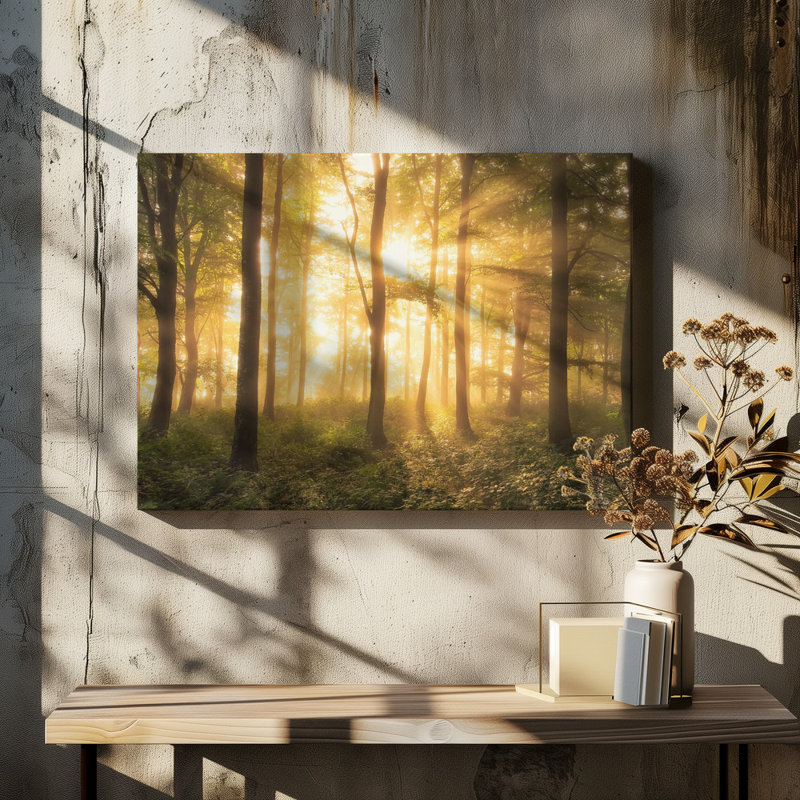 Wrapped Canvas Print, 50.8 cm H x 76.2 cm W