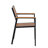 Outdoor Dining Freedom With A Flexible Set Including Six Chairs And A Table-894042483