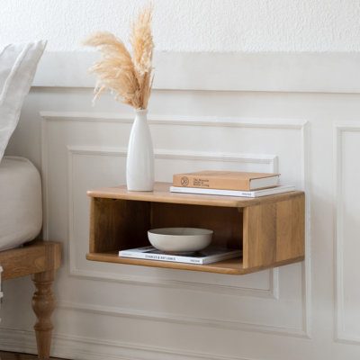 Table de chevet flottante Davyen