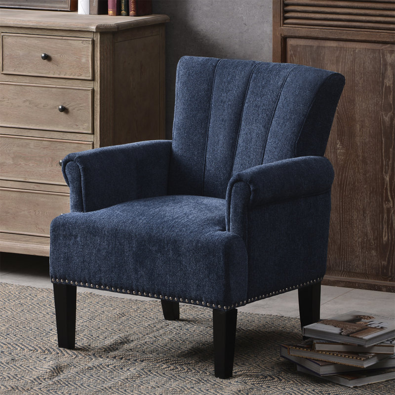 Fauteuil l 29 po en polyester, Polyester marine