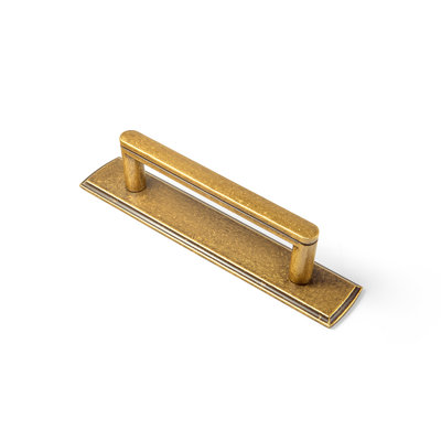 Sturdy Bar Pull With Backplate Multipack