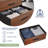 6-Drawer Dresser With Large Fabric Drawers-707934225