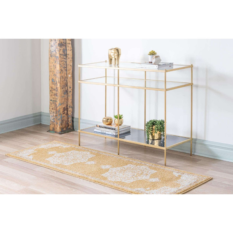 Ulla Oriental Indoor Rug, Runner 2' x 6'