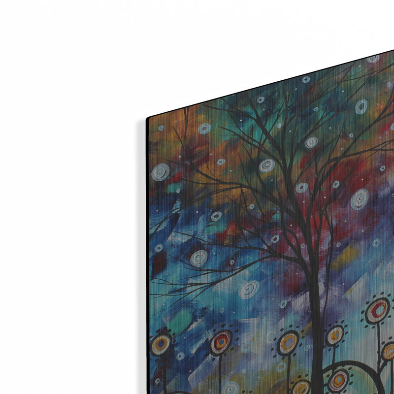 «Field Of Joy» par Megan Duncanson, H 12 po x l 12 po