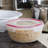 Sterilite Ultra-Seal 4.7 Qt Bowl, Large Airtight Food Storage Container, Latch Lid, Dishwasher Safe
