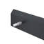 Meuble-lavabo flottant 30 po avec lavabo vasque et porte-serviettes pré-assemblés 30 po-1614931334-1614931331