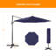Parasol en porte-à-faux 132 po Rocelyn-745287773