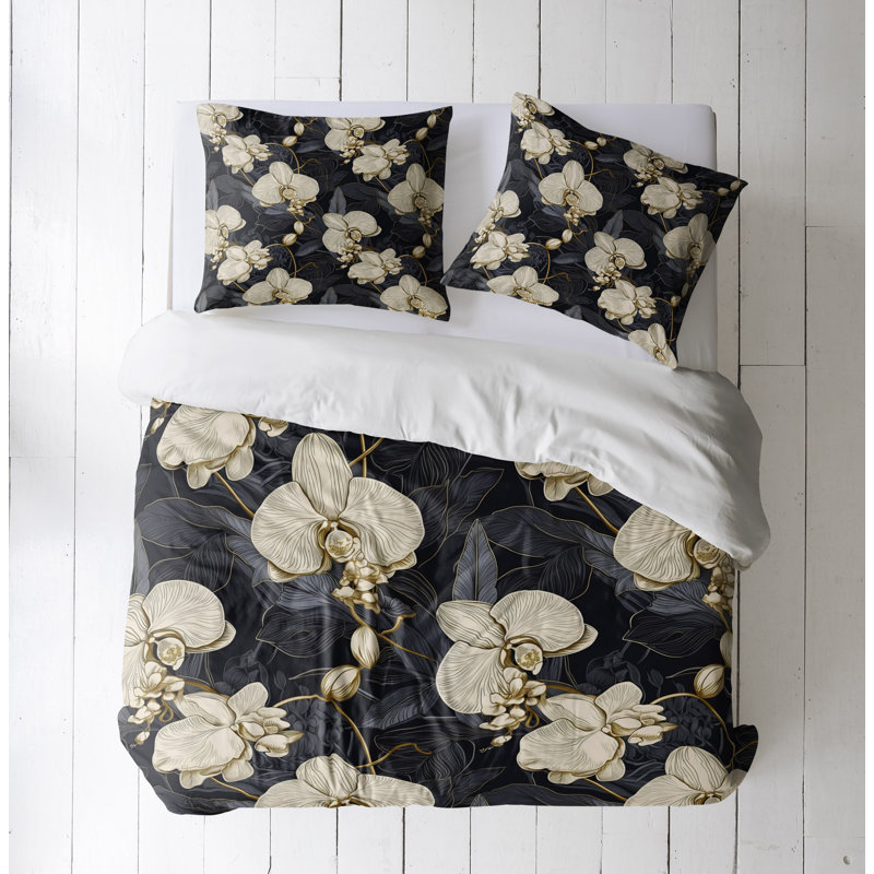 Duvet Cover, King Duvet Cover + 2 King Shams