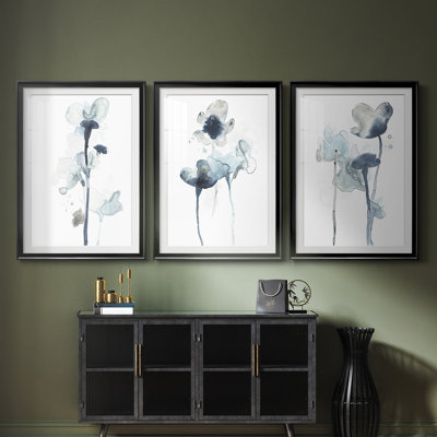 3 pièces, AU CH Midnight Blossoms I