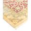 Ohlone One-of-a-Kind 9' 1" X 12' 0" 2000s Wool Area Rug in Ivory
