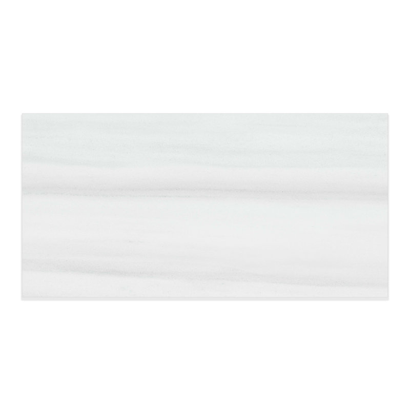 Dolomita Matte 12x24 Porcelain Floor & Wall Tile (11.63 Sq. Ft./Case), White