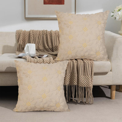 Housses de coussin en jacquard Barossa Design