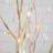 Hershell Easy Set-Up Lighted Christmas Tree