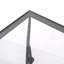 Babylon End Table-Hammered Gunmetal-669689657