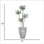 Agave artificiel 63 po en pot