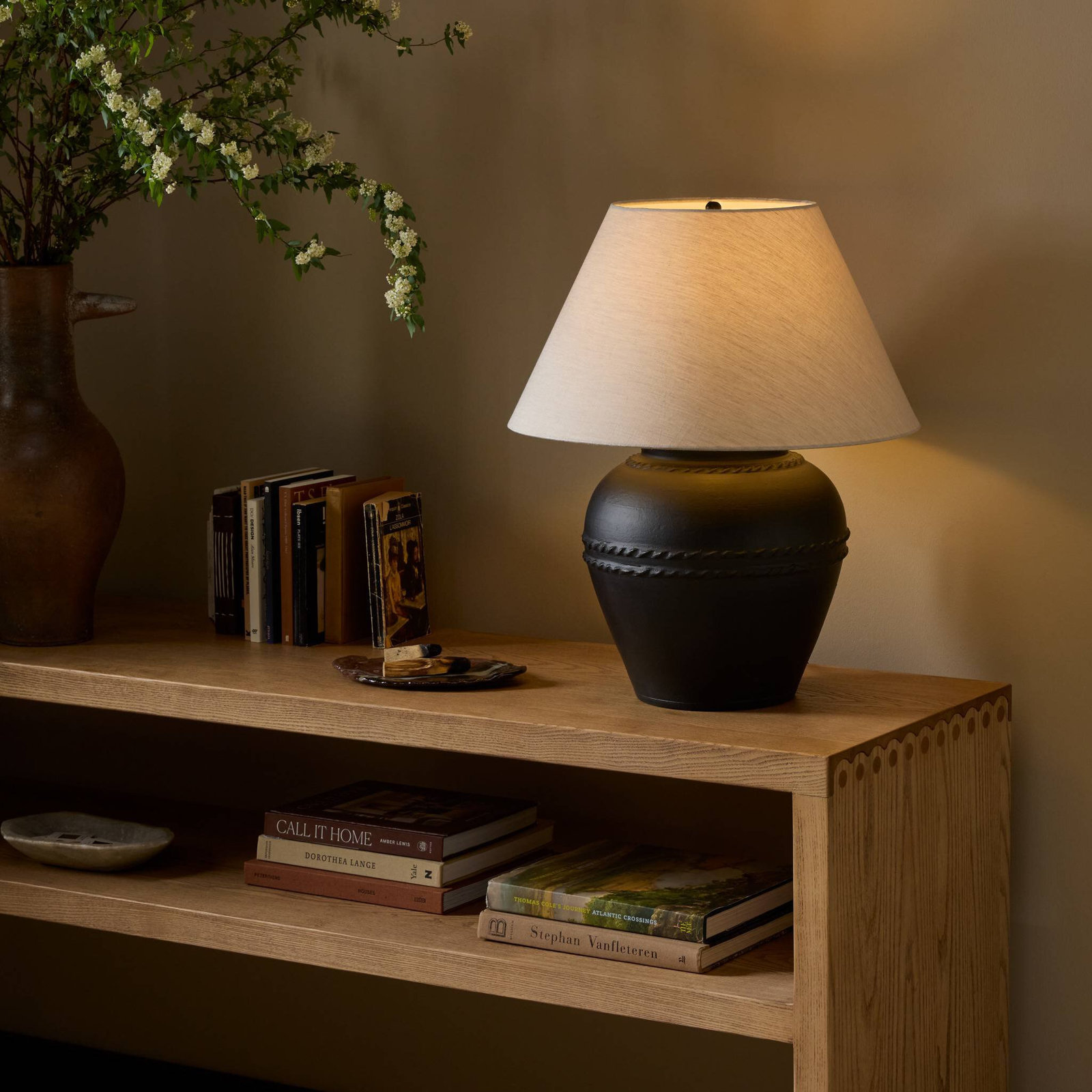 Caius Table Lamp