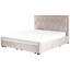 Mansi Upholstered European Kingsize (160 X 200cm) Storage Bed-1998943499-1998943510
