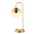 Camerino Metal USB Table Lamp