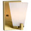 Meuble-lavabo 1 lumière Keindl - verre nervuré-509693751