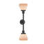 Éclairage pour meuble-lavabo 2 lumières rétro Lasseter-993362821-993362817-993362876