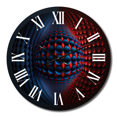 Horloge murale Beihl