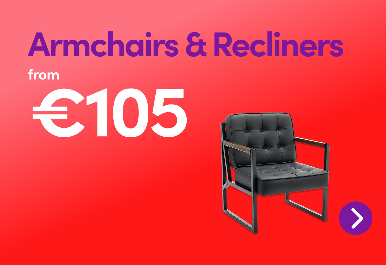Armchairs & Recliners
