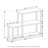 Elhanan Etagere Bookcase-1903265378