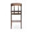 Siofra Solid Wood Counter Stool-90850997-90850996