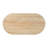 Smooth Oak Mango Wood Dining Table