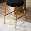 Tabourets de bar rembourrés Modern-1042731459-1042731469
