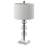 Conner-William Crystal Table Lamp