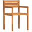 Outdoor Patio Dining Armchair