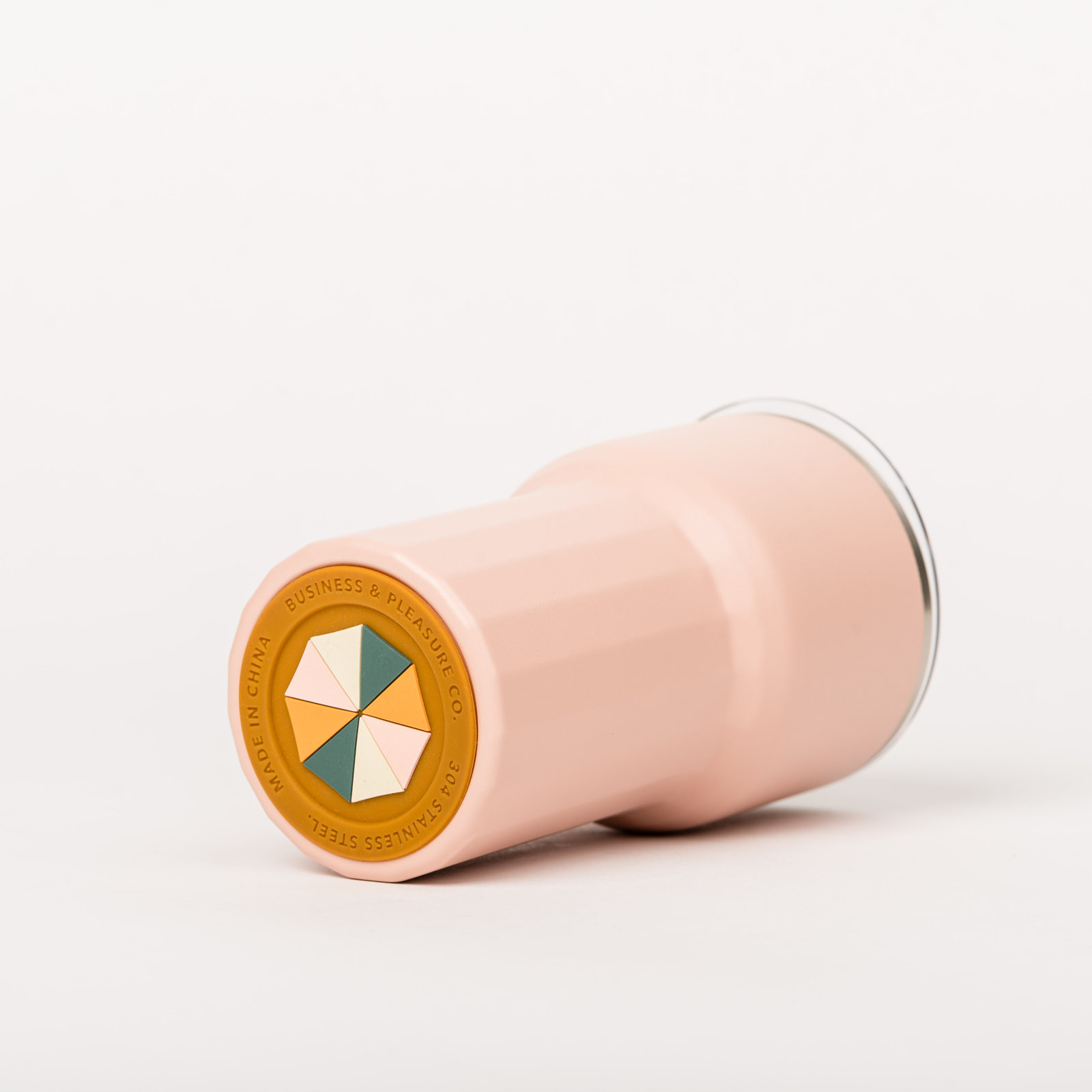 Travel Tumbler, Pink