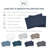 100% Cotton Percale - Set of 2-86414175-73674277