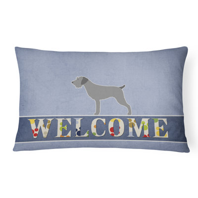 Coussin lombaire allemand
