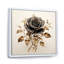 Vintage Rosegold Elegance III - art mural rose-1183974419-1264834959
