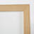MT Displays Yes Fiberboard Freestanding Wood Chalkboard-70181338